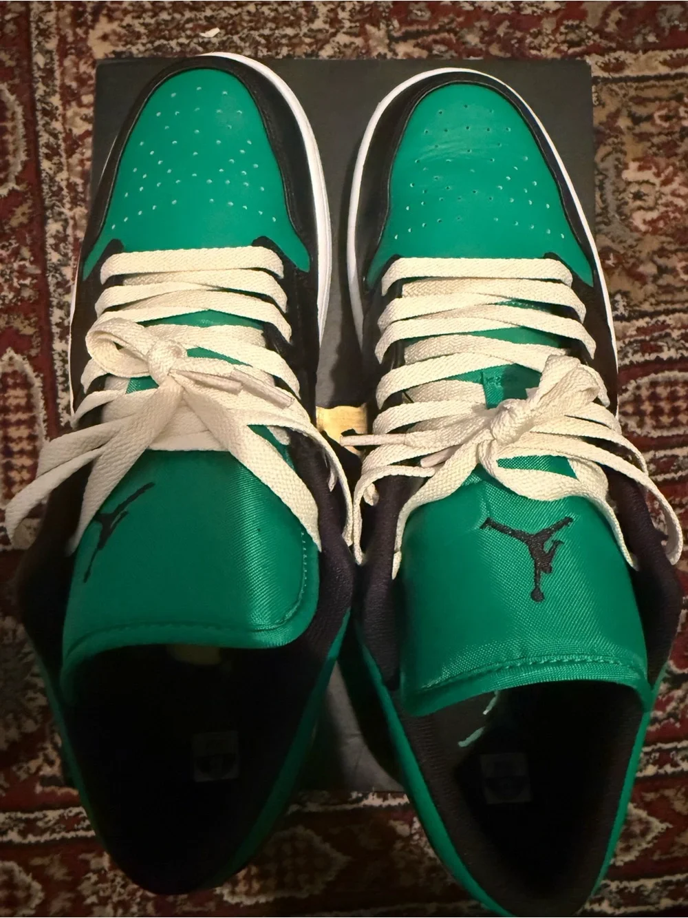 Jordan low cut